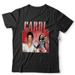 Cardi B Appreciation Tshirt Unisex