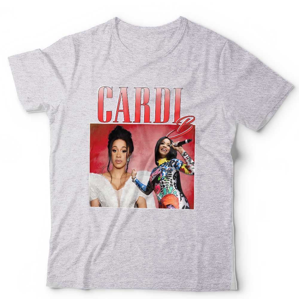 Cardi B Appreciation Tshirt Unisex