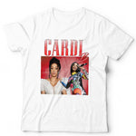 Cardi B Appreciation Tshirt Unisex