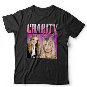 Charity Dingle Appreciation Tshirt Unisex