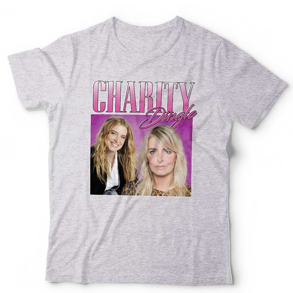 Charity Dingle Appreciation Tshirt Unisex