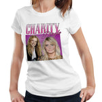 Charity Dingle Appreciation Tshirt Fitted Ladies