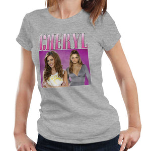 Cheryl Appreciation Tshirt Fitted Ladies