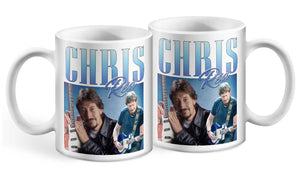 Chris Rea Appreciation Mug