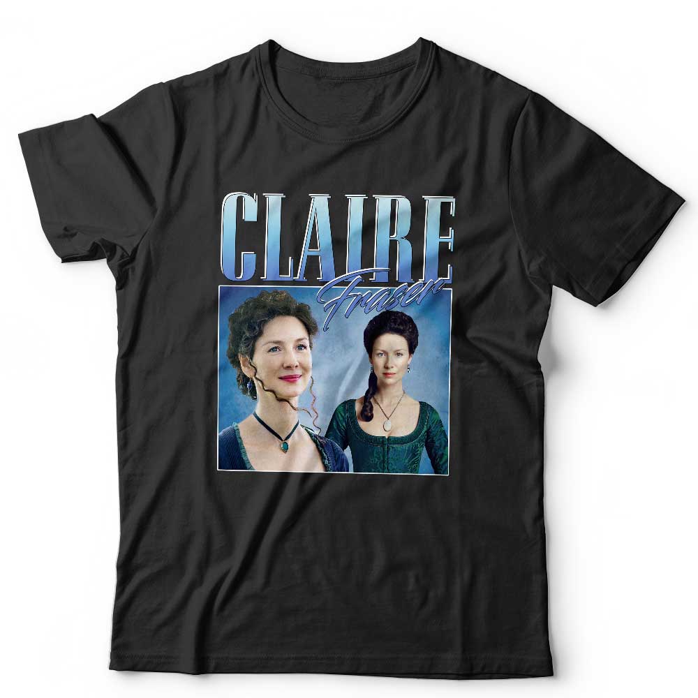 Claire Fraser Appreciation Tshirt Unisex