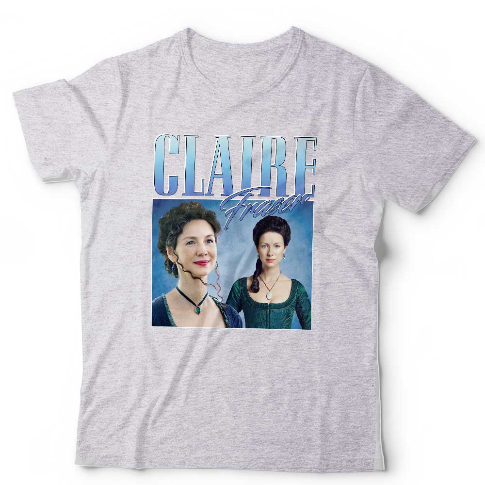 Claire Fraser Appreciation Tshirt Unisex