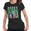 Danny Jones Appreciation Tshirt Fitted Ladies