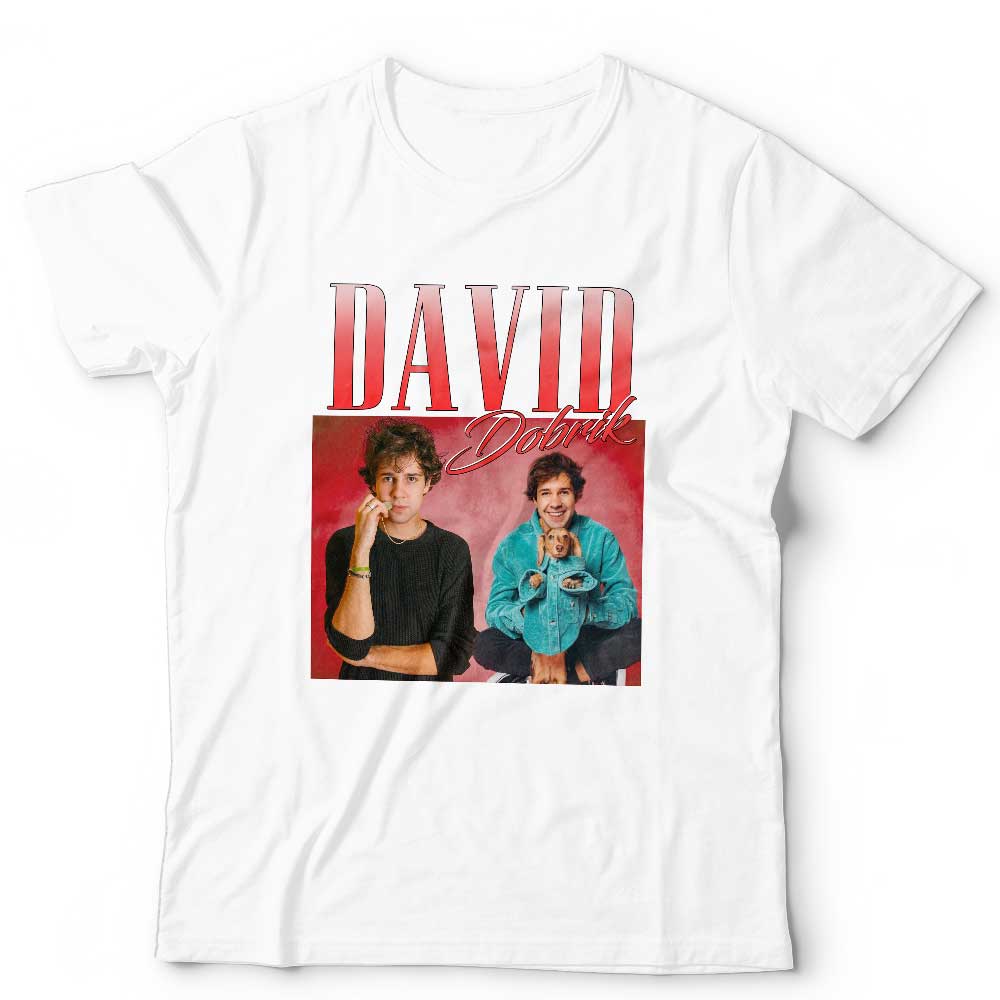 David Dobrik Appreciation Tshirt Unisex & Kids