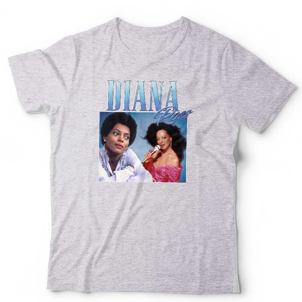 Diana Ross Appreciation Tshirt Unisex & Kids