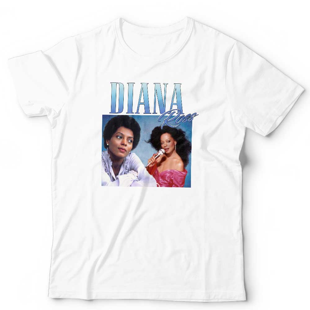 Diana Ross Appreciation Tshirt Unisex & Kids