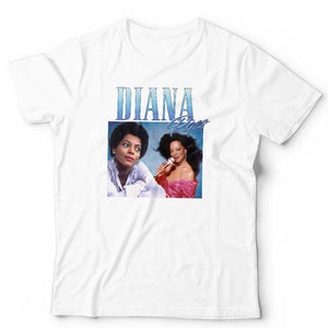 Diana Ross Appreciation Tshirt Unisex & Kids