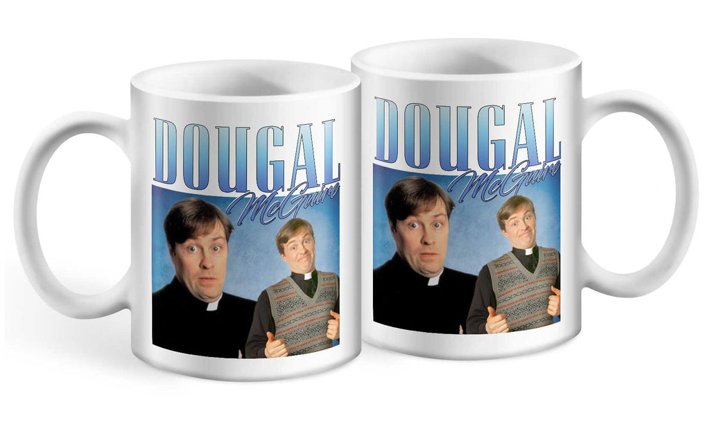 Dougal McGuire Appreciation Mug