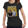 Dougie Poynter Appreciation Tshirt Fitted Ladies