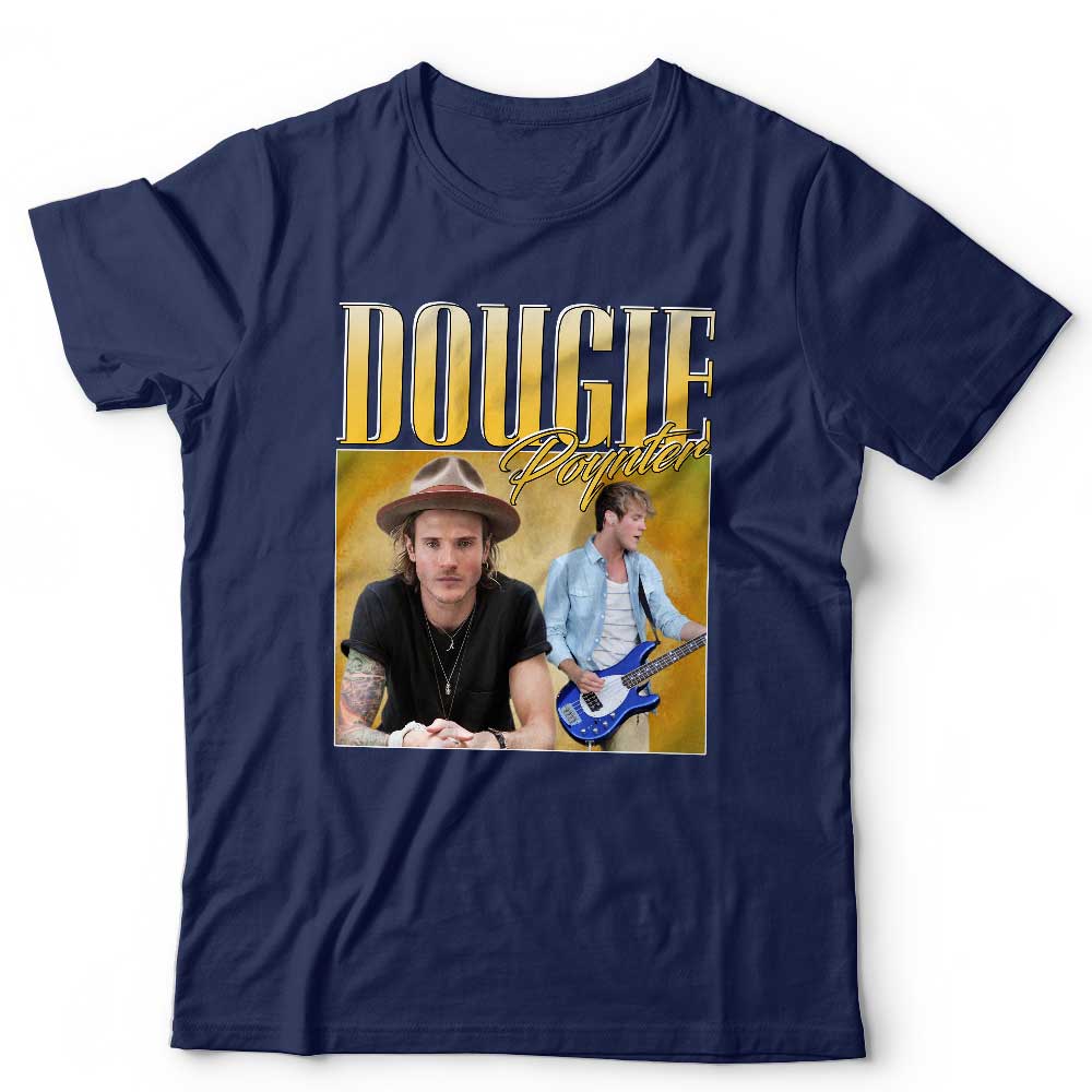 Dougie Poynter Appreciation Tshirt Unisex