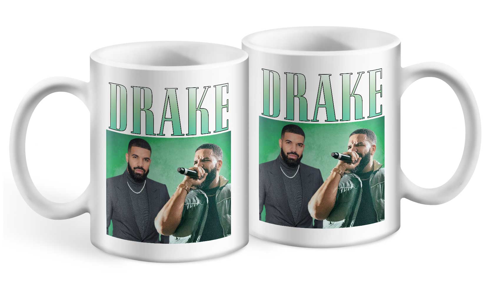 Drake Appreciation Mug