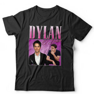 Dylan O'Brien Appreciation Tshirt Unisex