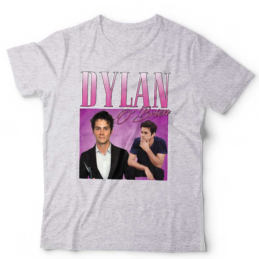 Dylan O'Brien Appreciation Tshirt Unisex