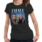 Emma Atkins Appreciation Tshirt Fitted Ladies