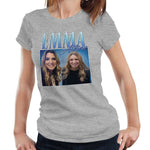 Emma Atkins Appreciation Tshirt Fitted Ladies