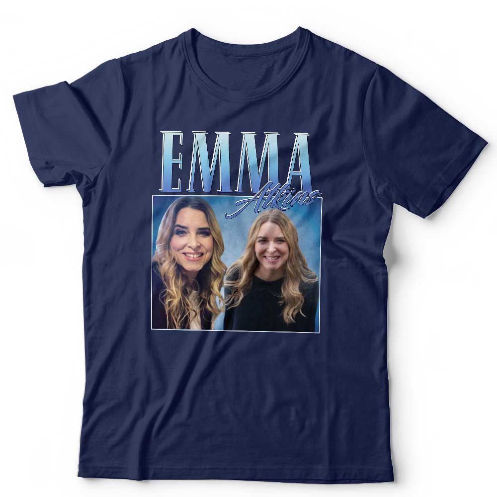 Emma Atkins Appreciation Tshirt Unisex