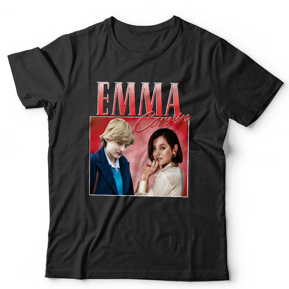 Emma Corrin Appreciation Tshirt Unisex