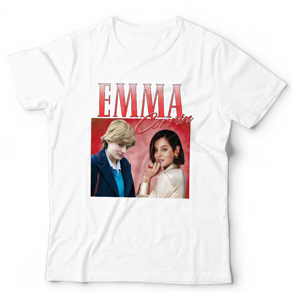 Emma Corrin Appreciation Tshirt Unisex