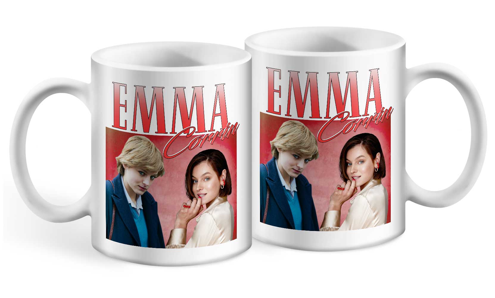 Emma Corrin Appreciation Mug