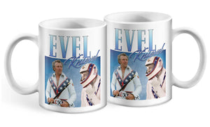 Evel Knievel Appreciation Mug