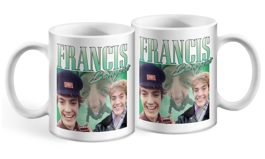 Francis Bourgeois Appreciation Mug