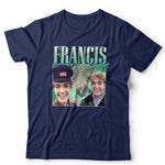 Francis Bourgeois Appreciation Tshirt Unisex