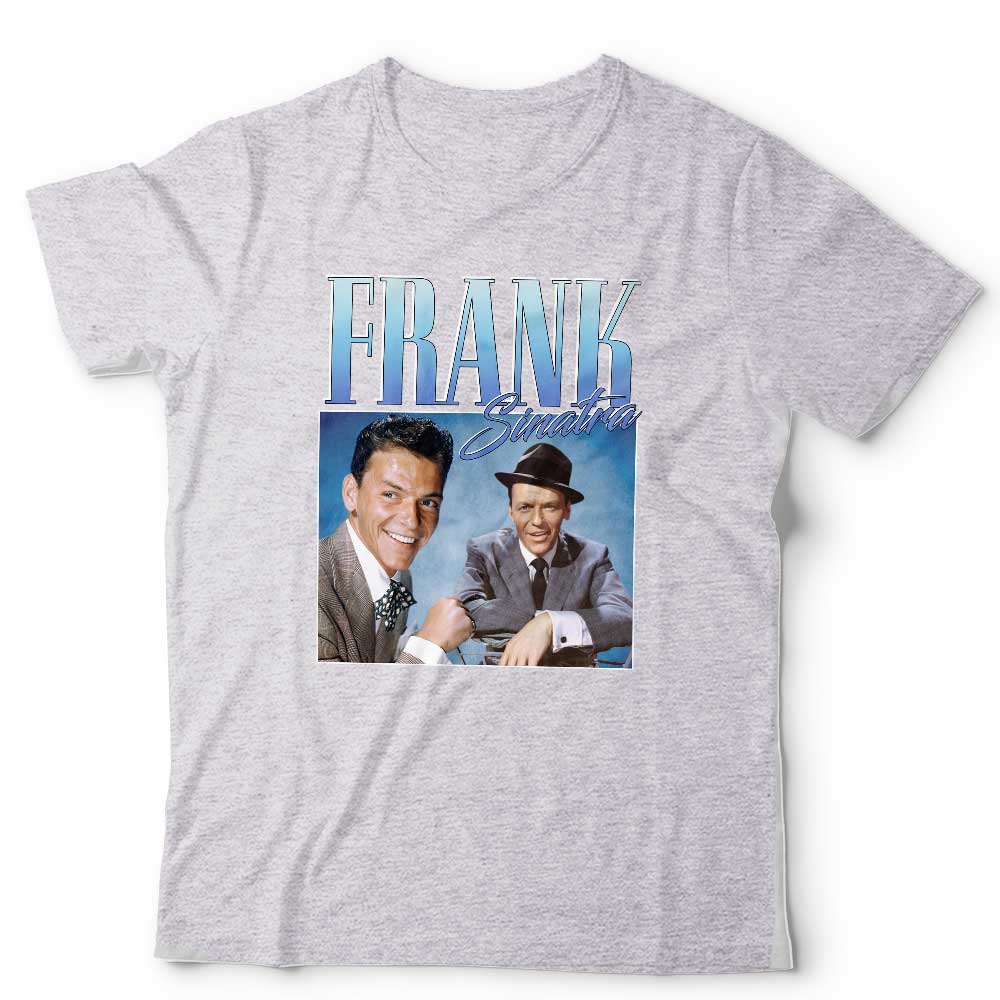 Frank Sinatra Appreciation Tshirt Unisex