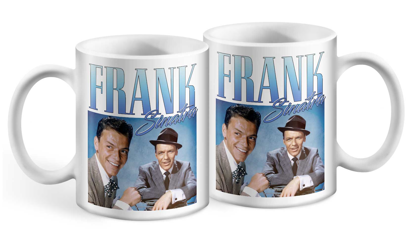 Frank Sinatra Appreciation Mug