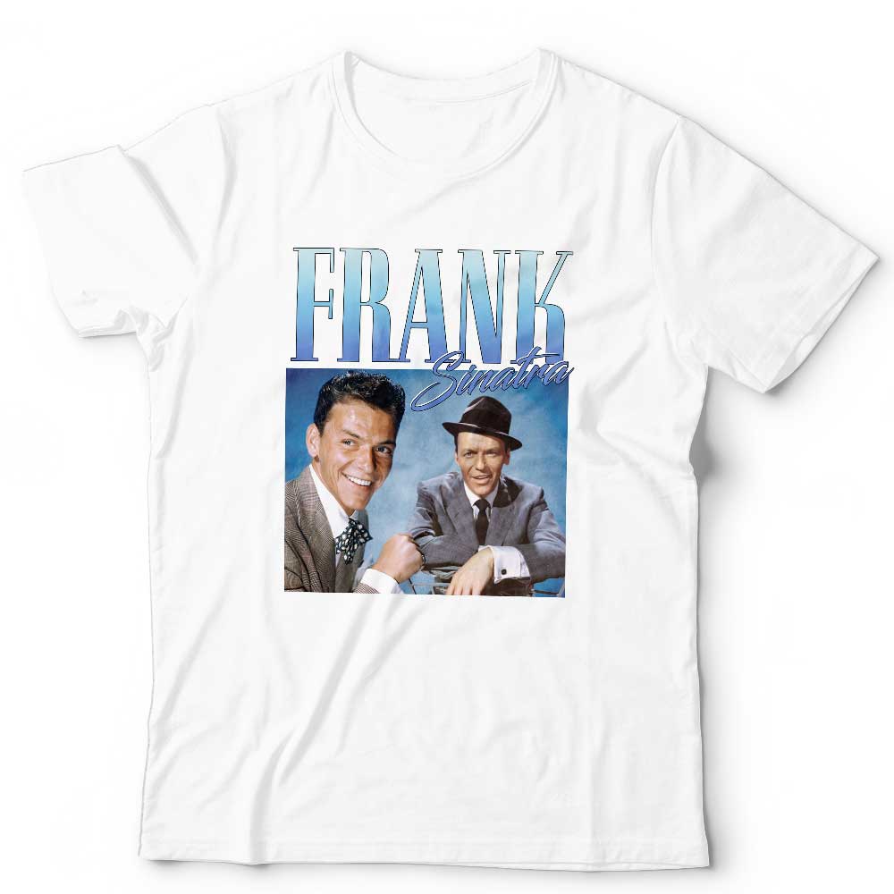 Frank Sinatra Appreciation Tshirt Unisex