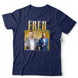 Fred Sirieix Appreciation Tshirt Unisex