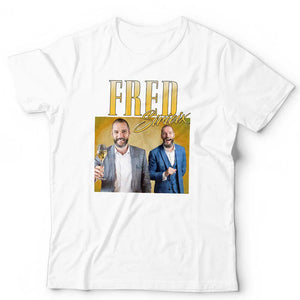 Fred Sirieix Appreciation Tshirt Unisex