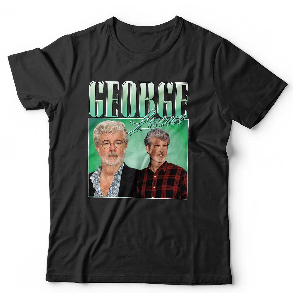 George Lucas Appreciation Tshirt Unisex