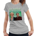 George Lucas Appreciation Tshirt Fitted Ladies