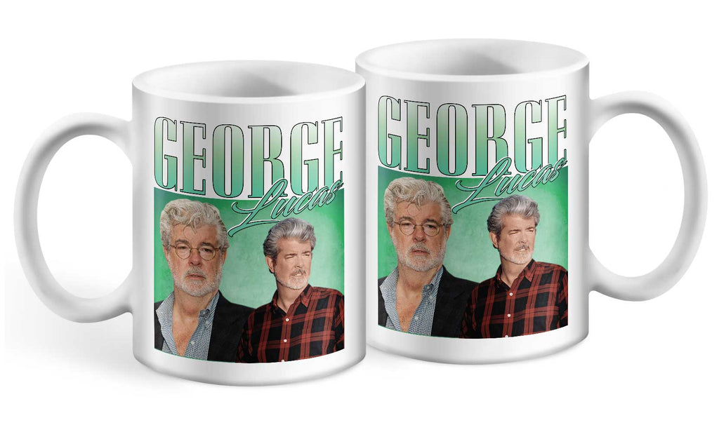 George Lucas Appreciation Mug