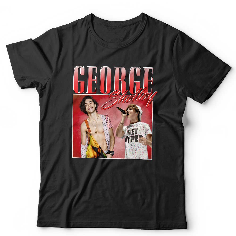 George Shelley Appreciation Tshirt Unisex