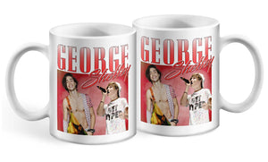 George Shelley Appreciation Mug