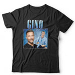 Gino D'Acampo Appreciation Tshirt Unisex