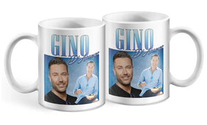 Gino D'Acampo Appreciation Mug