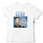 Gino D'Acampo Appreciation Tshirt Unisex