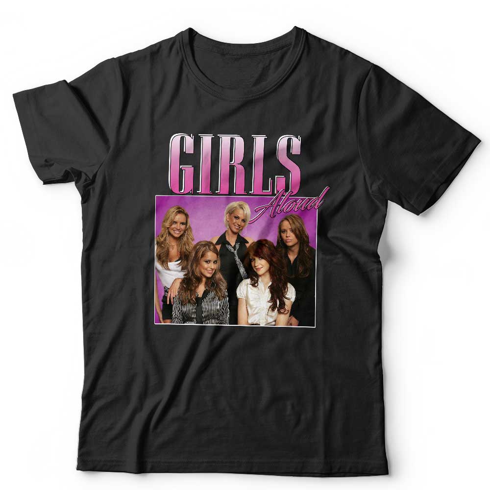 Girls Aloud Appreciation Tshirt Unisex