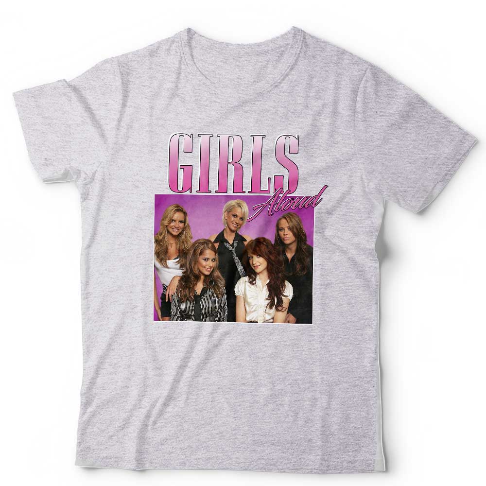 Girls Aloud Appreciation Tshirt Unisex – We Love Tees