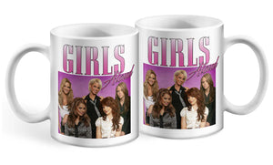 Girls Aloud Appreciation Mug