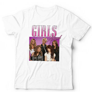 Girls Aloud Appreciation Tshirt Unisex