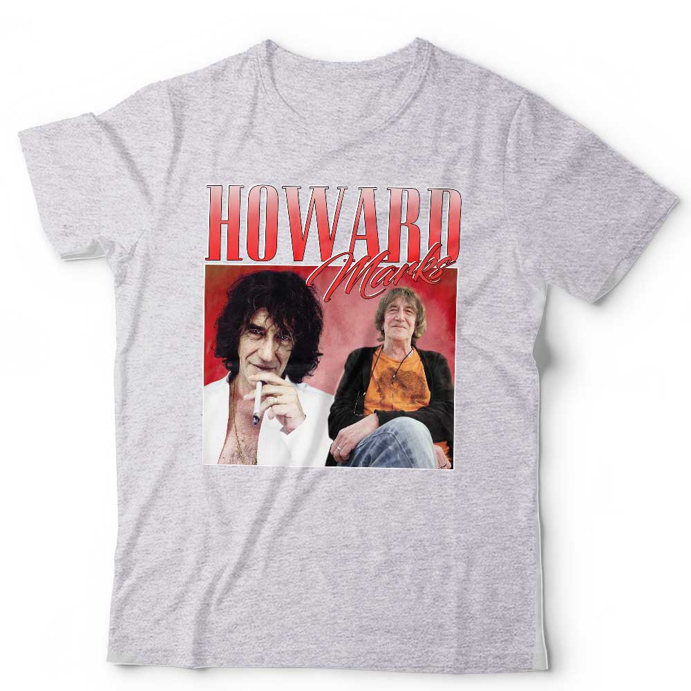 Howard Marks Appreciation Tshirt Unisex