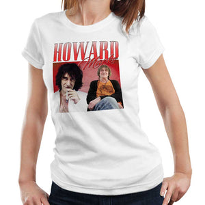 Howard Marks Appreciation Tshirt Fitted Ladies