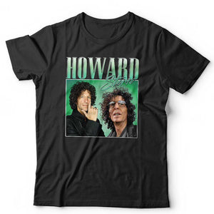 Howard Stern Appreciation Tshirt Unisex